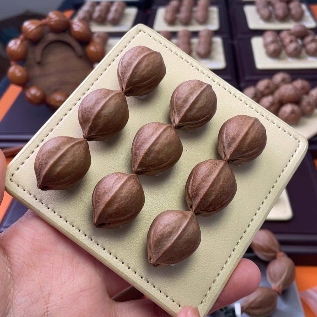 手串/手链橄榄核2026梅林铁核定制散籽