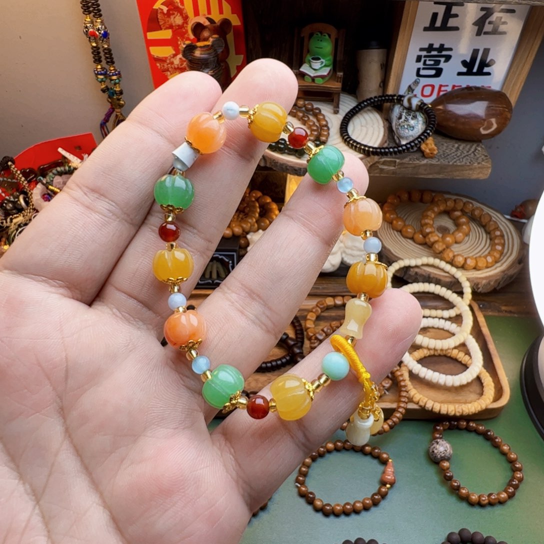 菩提根/象牙果手串