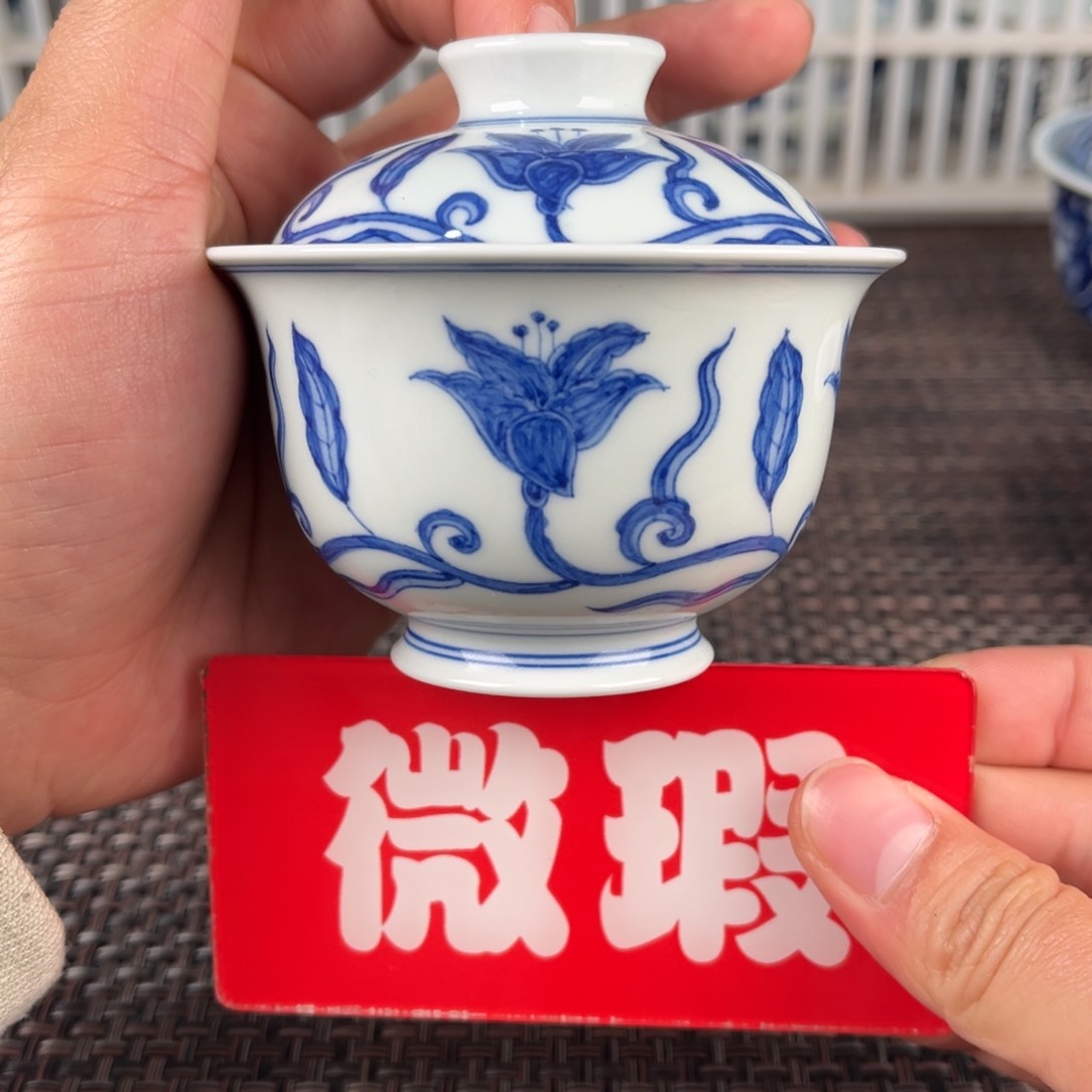 瓷片景德镇陶瓷艺术品