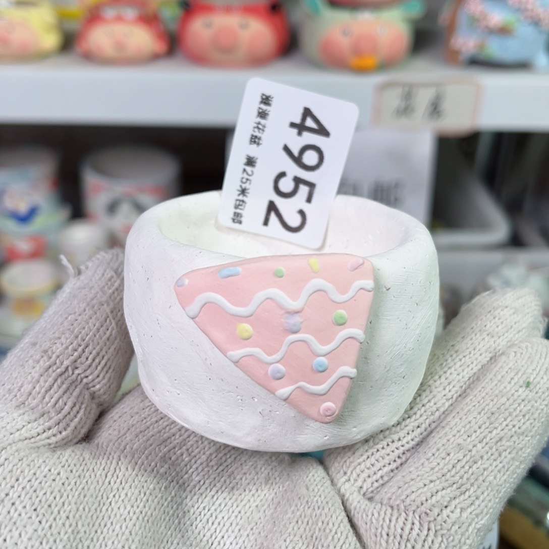 景德镇手工制作瑕疵4952口5