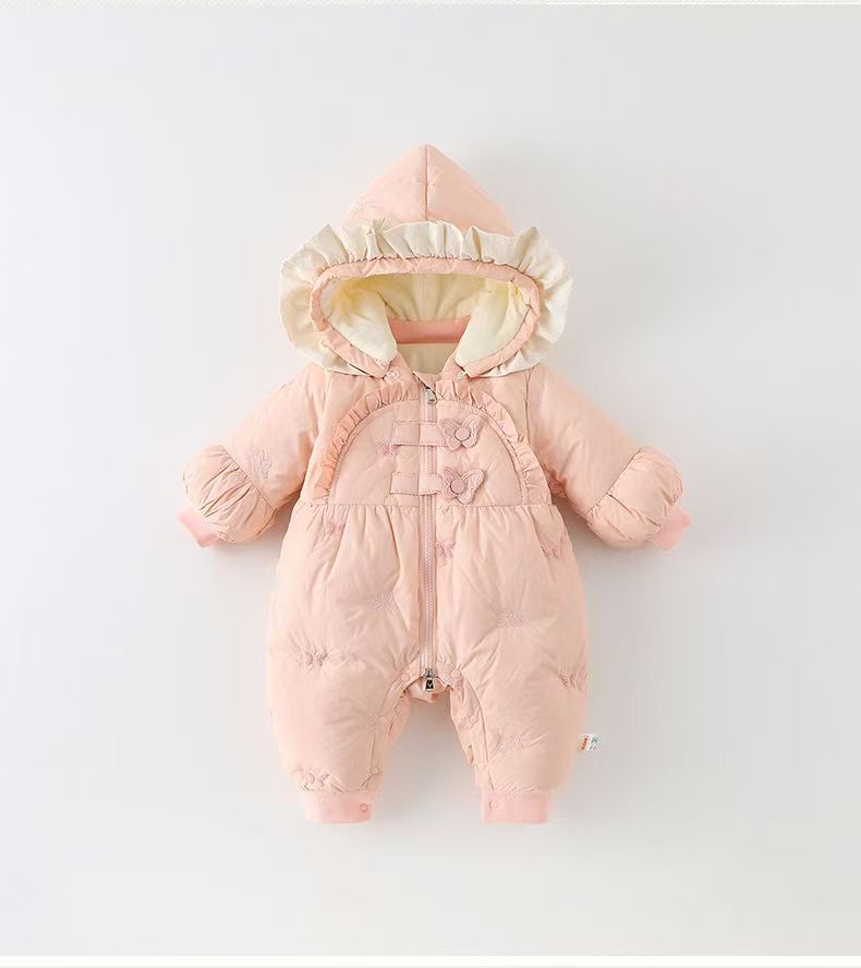 【16号直播专用编码169】超值福利款宝宝连体衣