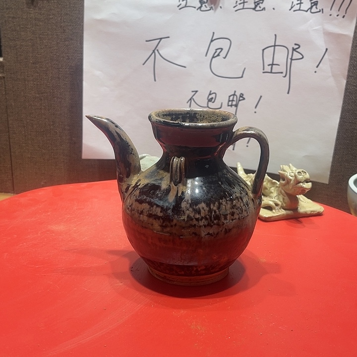 陶其他漂亮的小瓷器