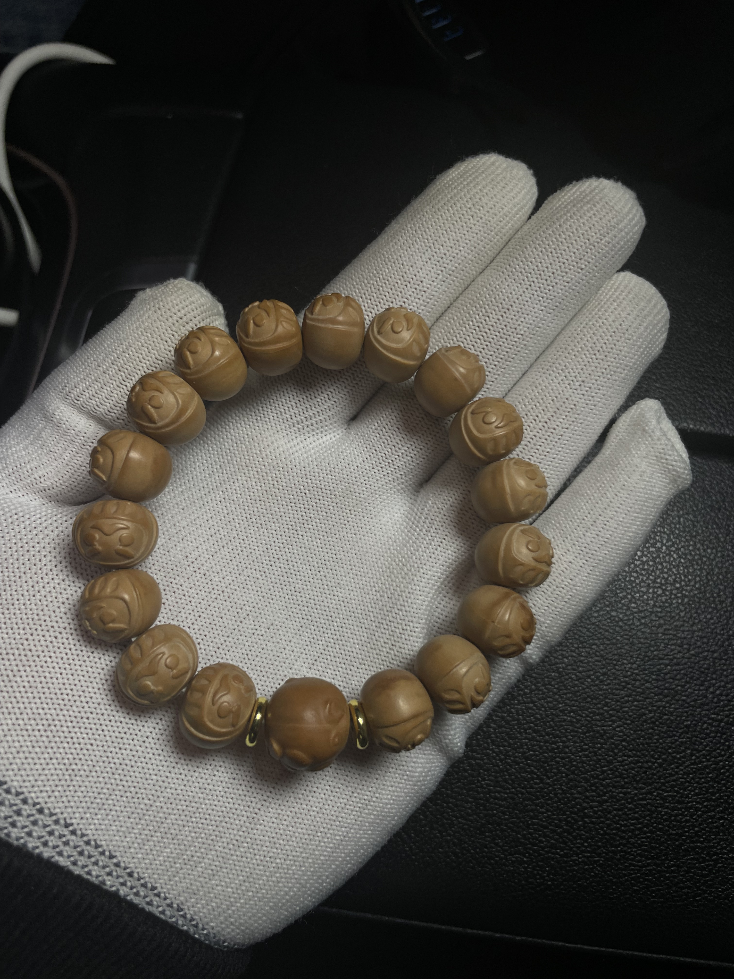 南瓜雕刻达摩蛋全品无瑕