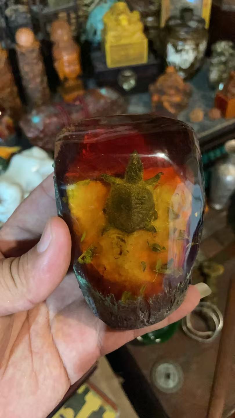 虎破特色摆件链接