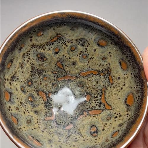 【闪购商品】茶盏-444............