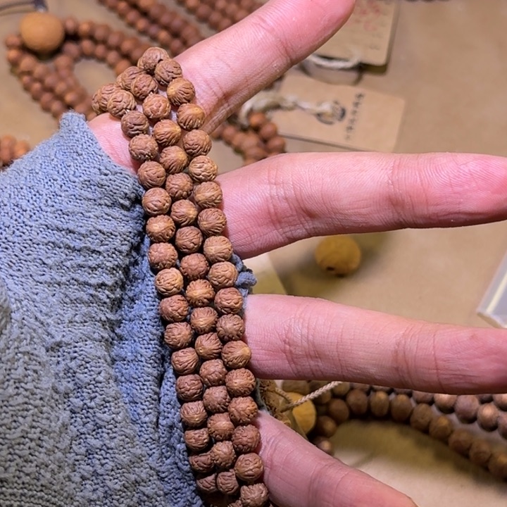 冰*国产酸枣核精选108