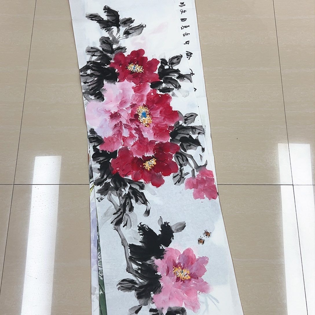 国画国画作品欣赏