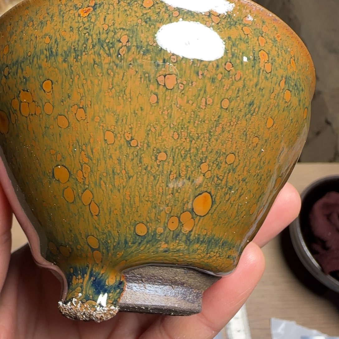 茶盏柴烧建盏闪购链接2003