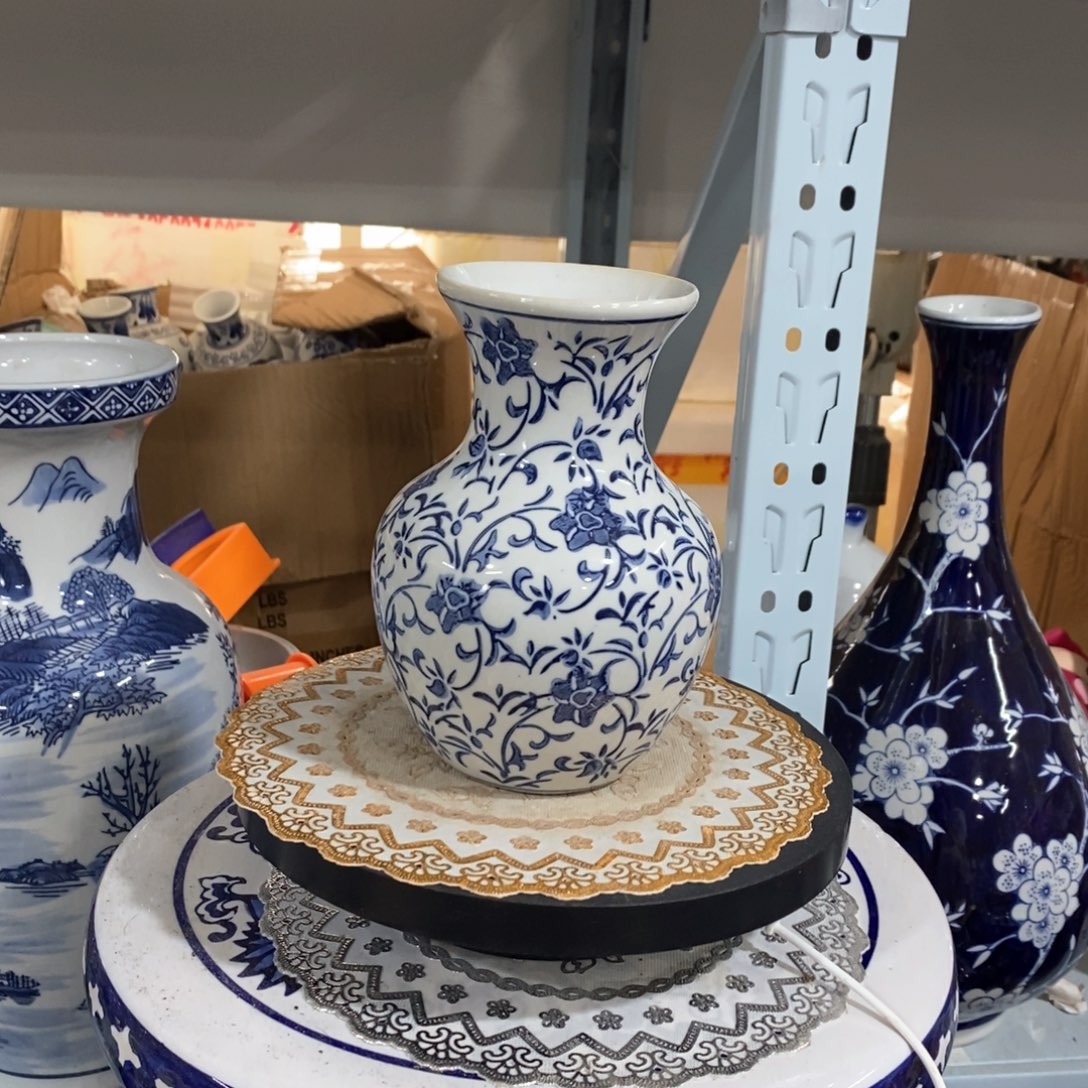 【闪购商品】摆件小花瓶摆件花瓶摆件