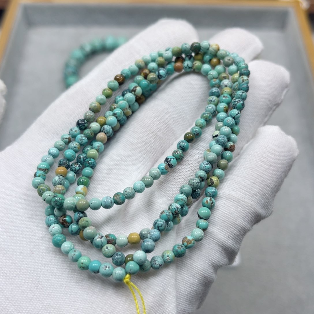 绿松石挂件未镶嵌