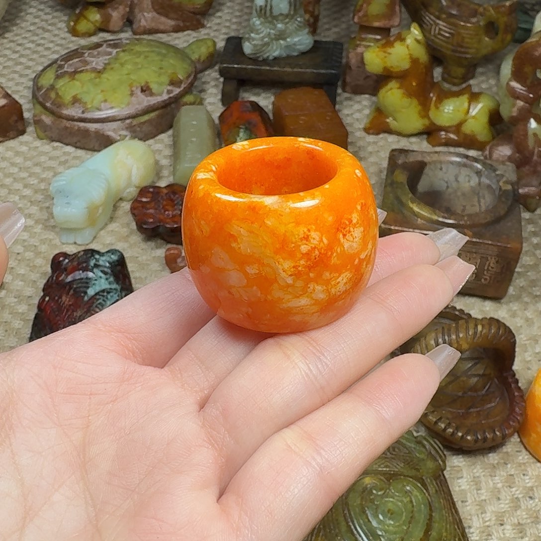 白玉菩提吊坠挂件