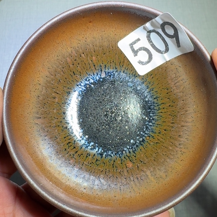 茶盏超级喜欢这个风格509天