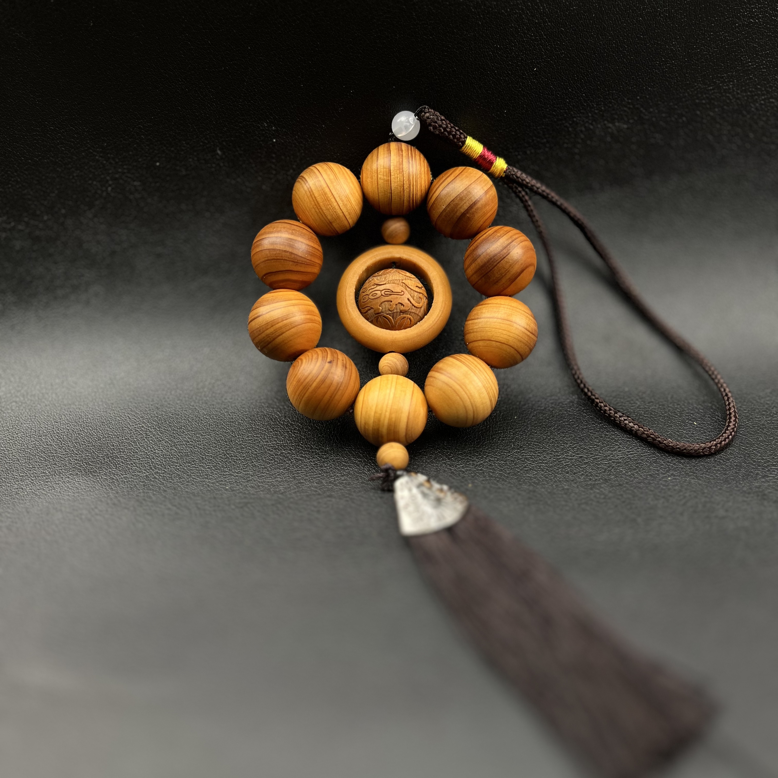 崖柏雕刻2.0挂件