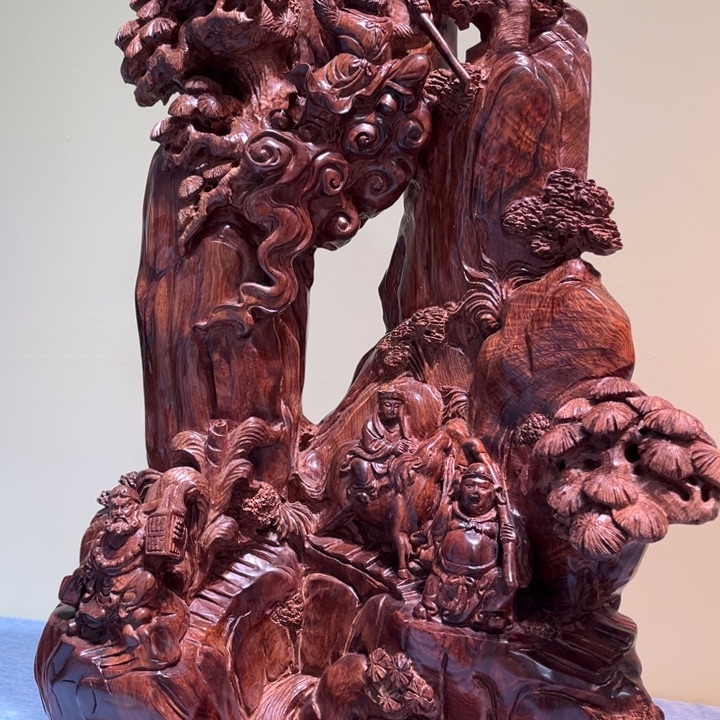 【闪购商品】黄花梨/降香黄檀精**国海南