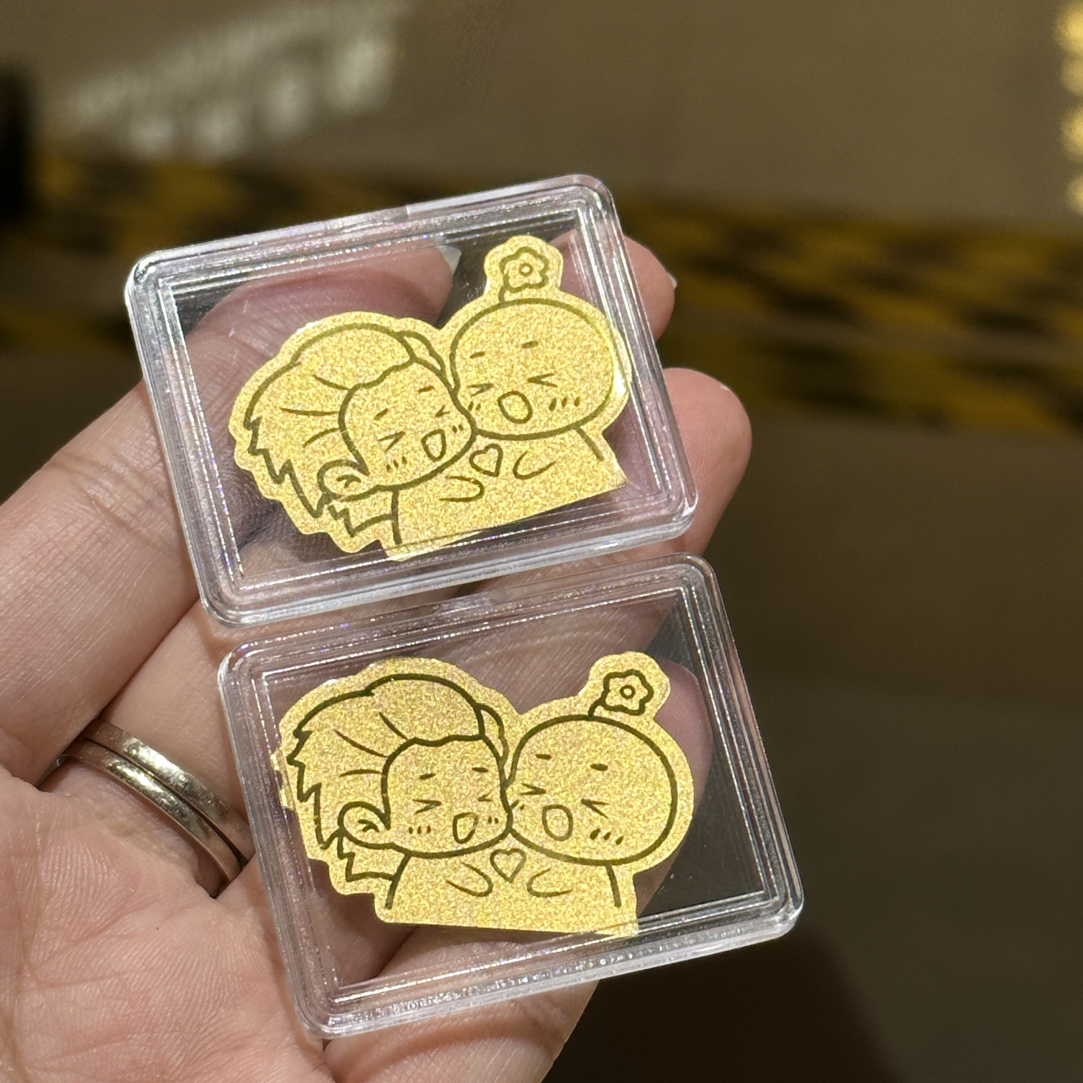 华晨宇#花花#手机贴