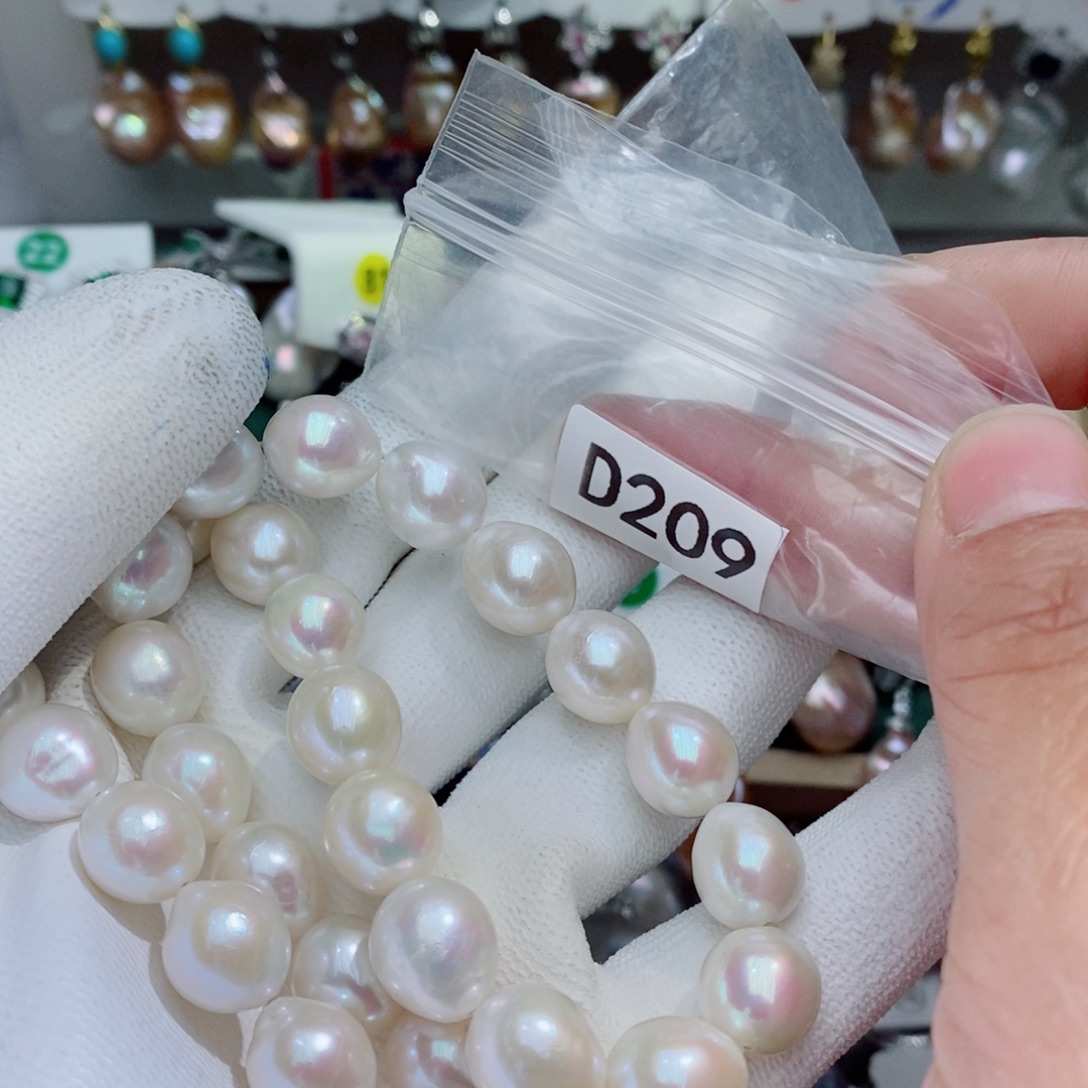 爱***姐其他淡水珍珠银S925镶嵌