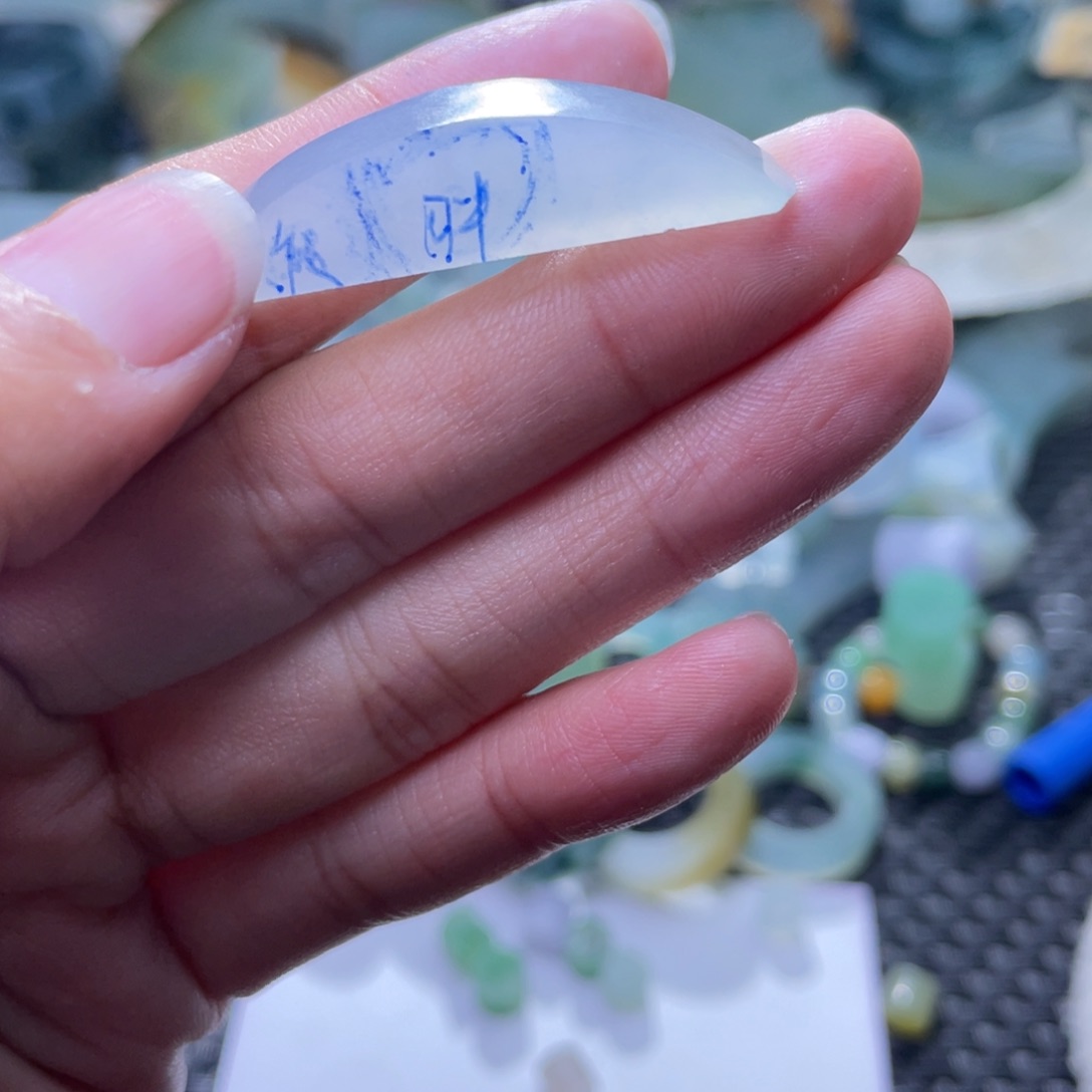 未镶嵌定制翡翠无*n翡翠定制