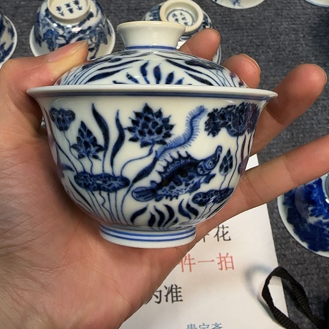 罐当代仿古精品全手工