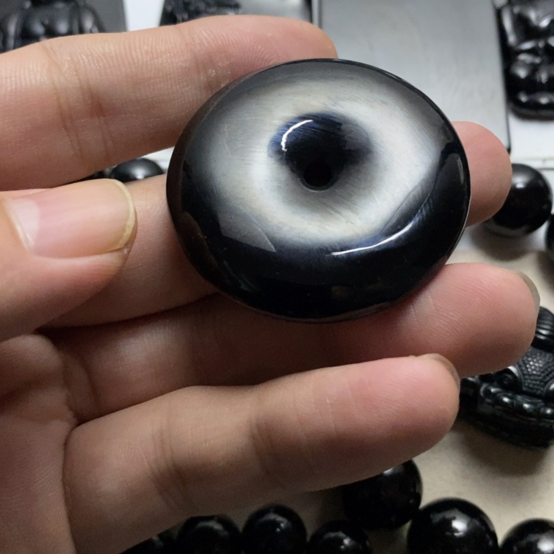 翡翠未镶嵌吊坠(不含链)吊坠