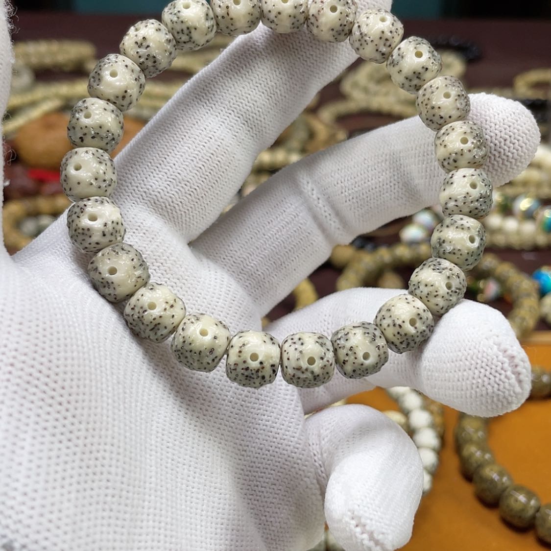 【闪购商品】星月菩提吊坠三工无相