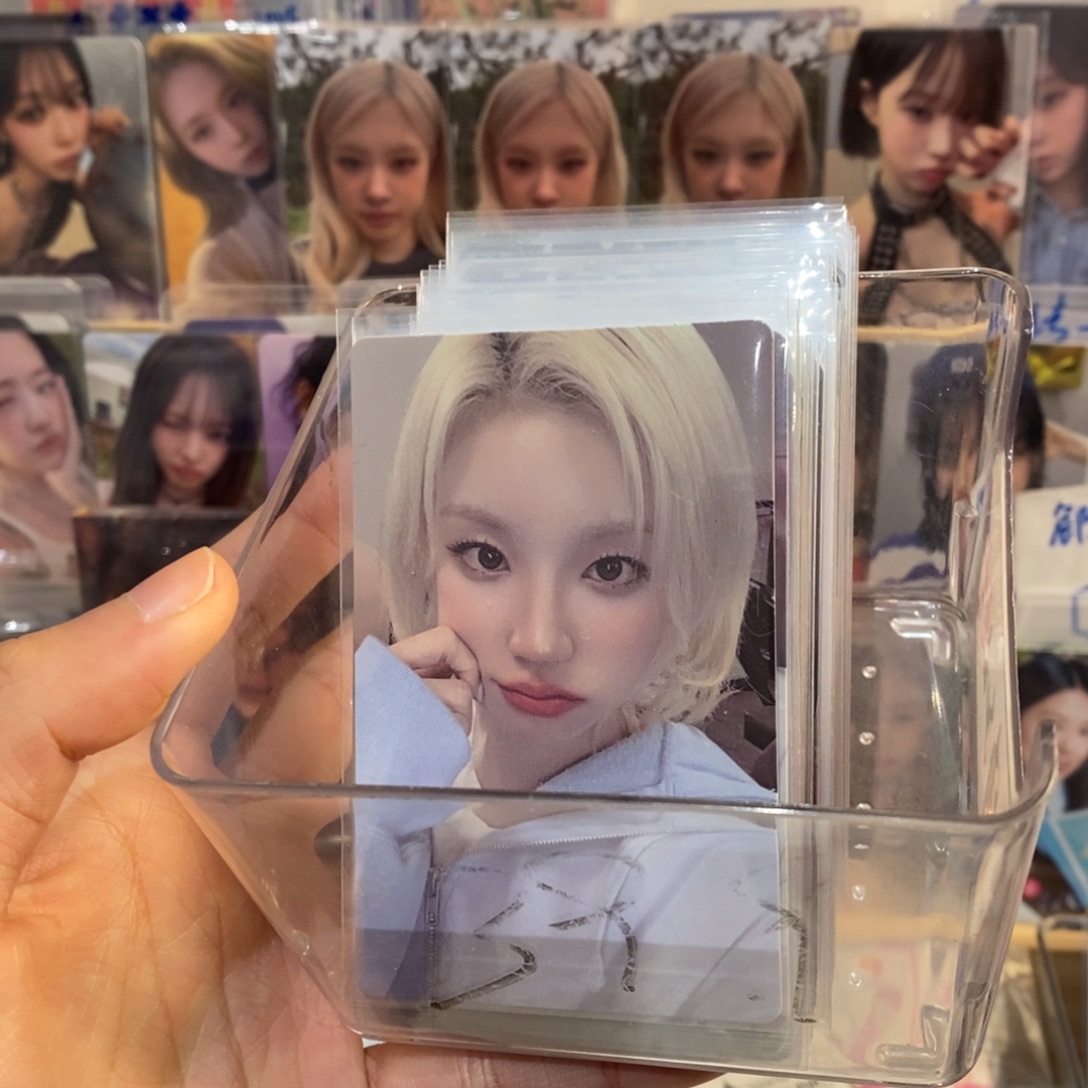 宋雨琦专卡抽抽可直拍