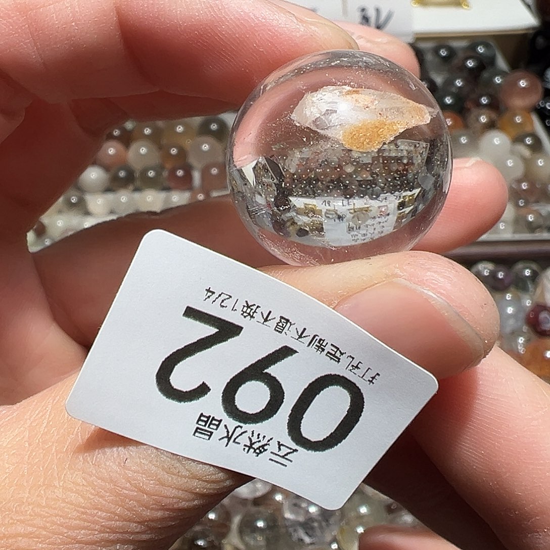 未镶嵌珠宝半成品水晶