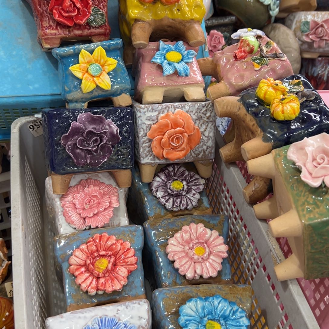 1324 花盆满20元发货，退款的拉黑