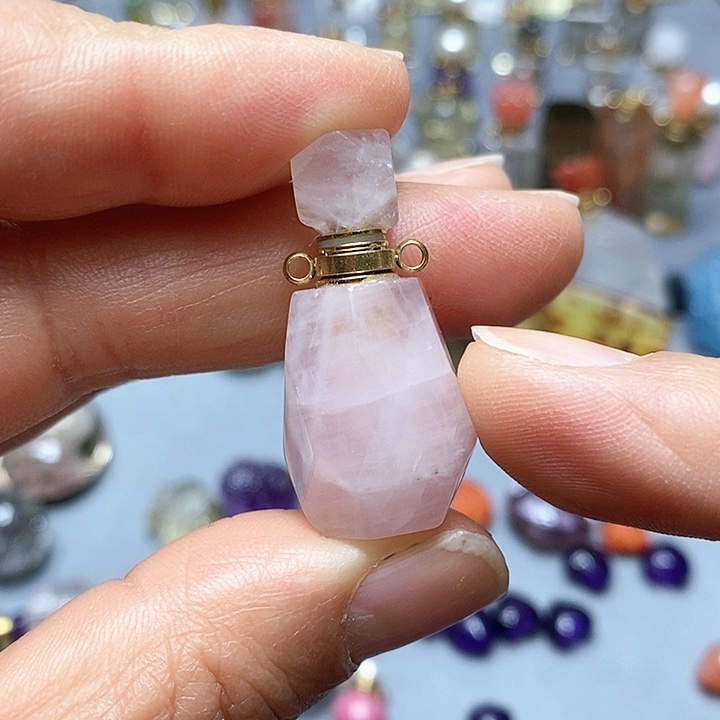 未镶嵌珠宝半成品水晶水晶