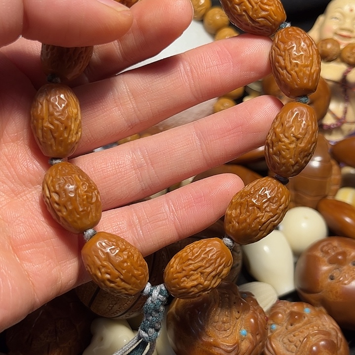 手串/手链橄榄核大枣