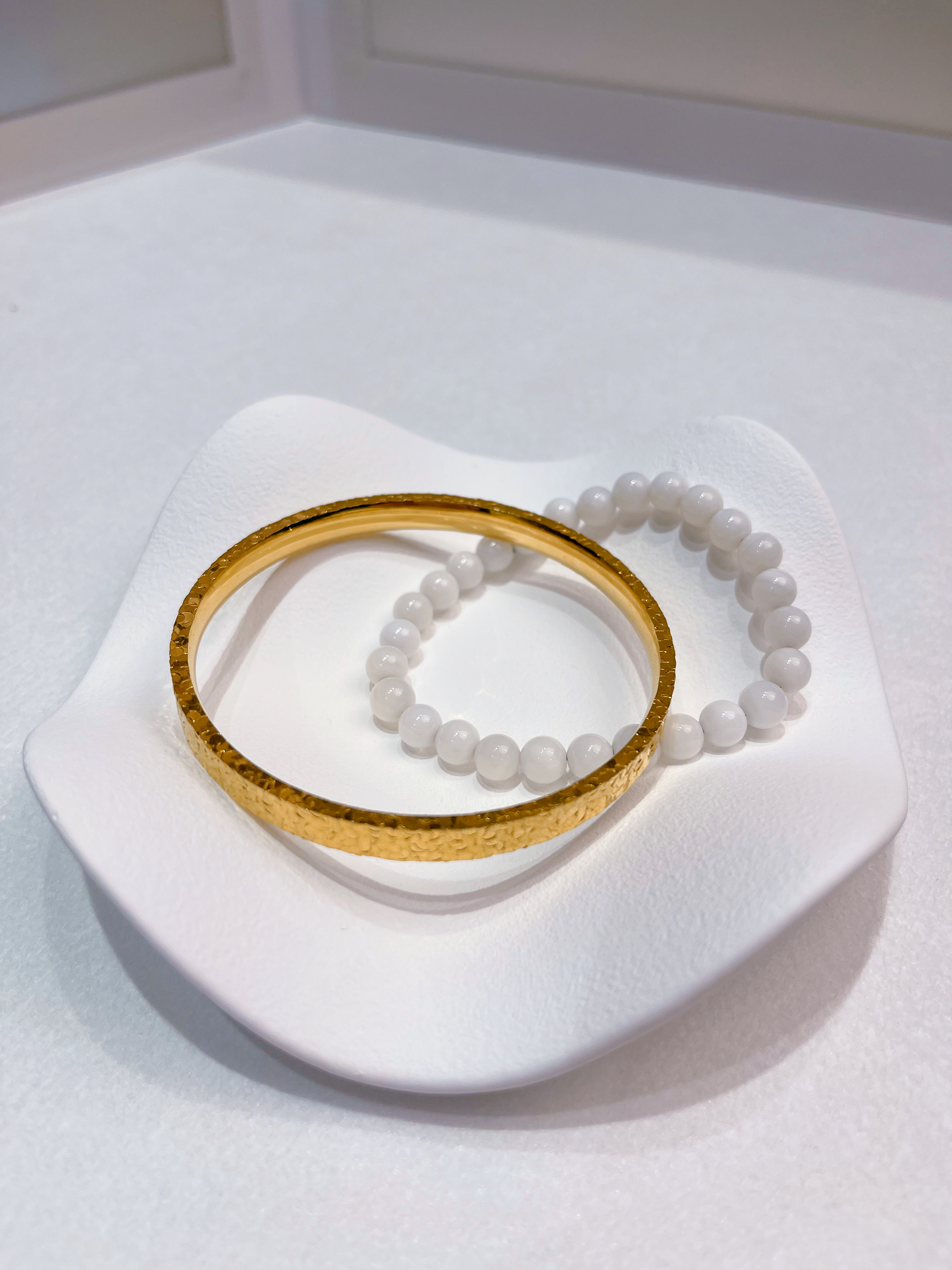 安总专属-三面碎冰冰手镯