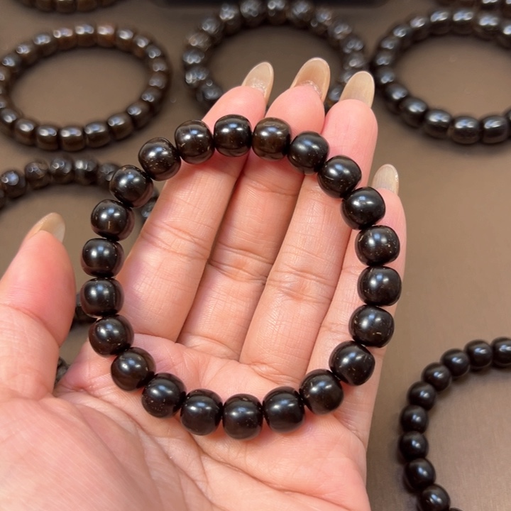 椰蒂手串10x9老型一物一图椰蒂