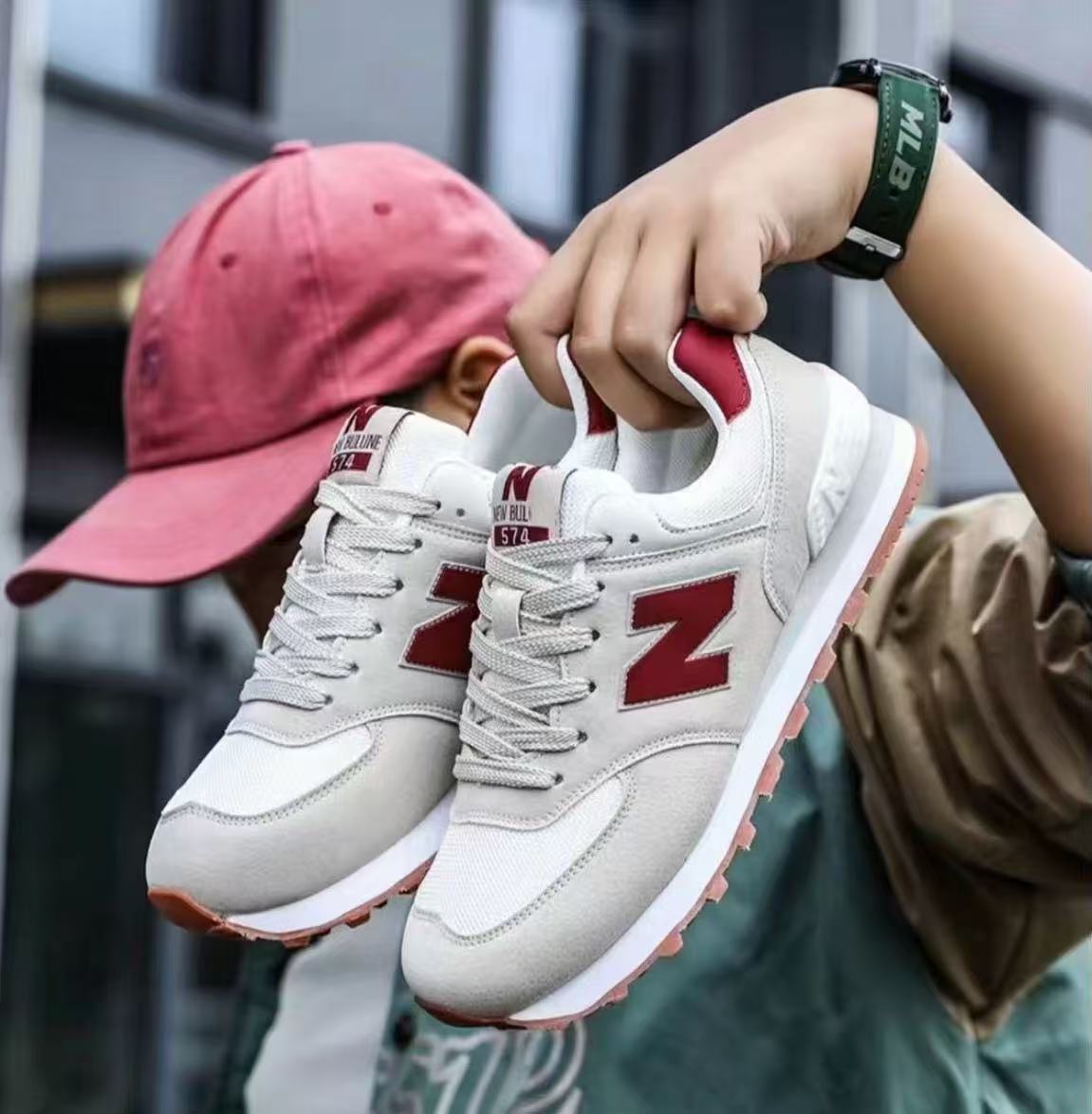 【秋冬➕运费险】574休闲男鞋女鞋跑步鞋登山鞋阿甘鞋运动鞋