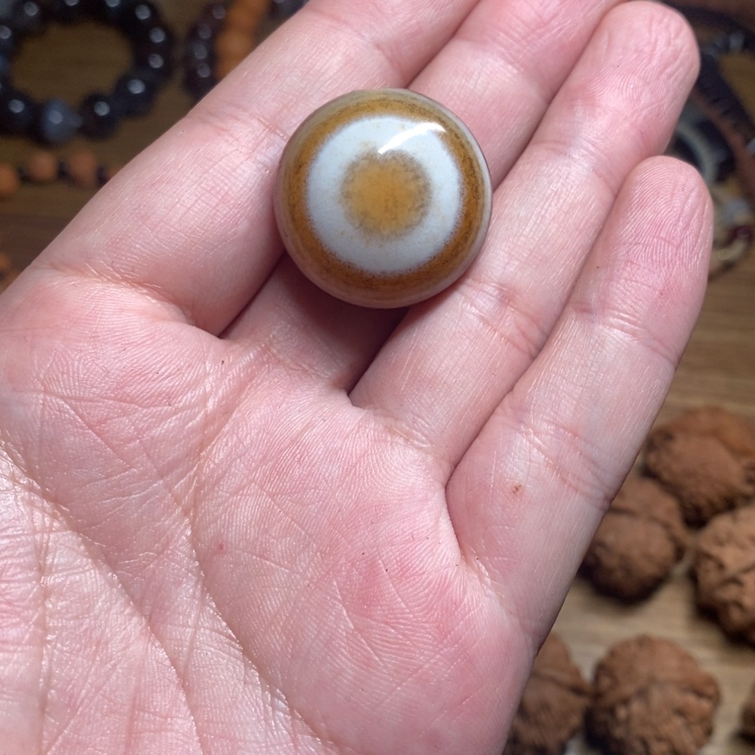 手串/手链核桃样板眼