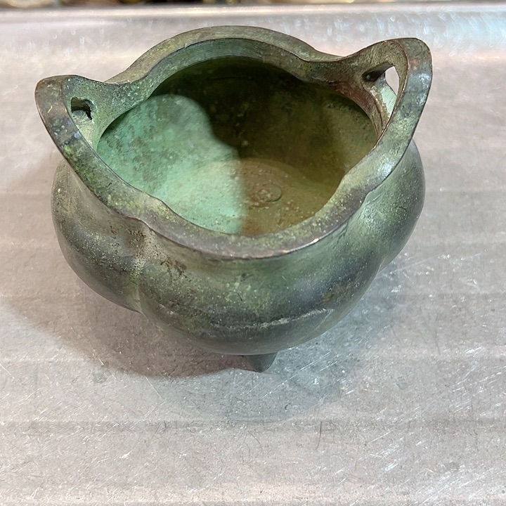 黄铜摆件工艺品，