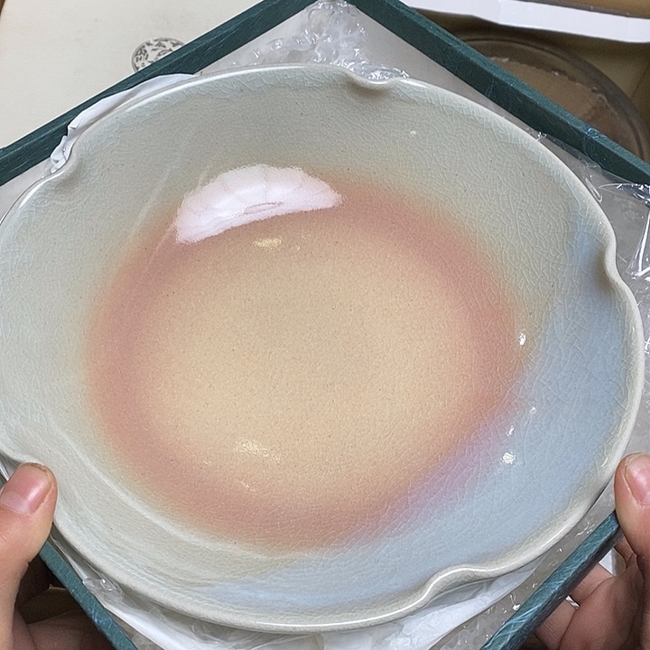 瓷片Q134 雅舍甄选优质大漂亮