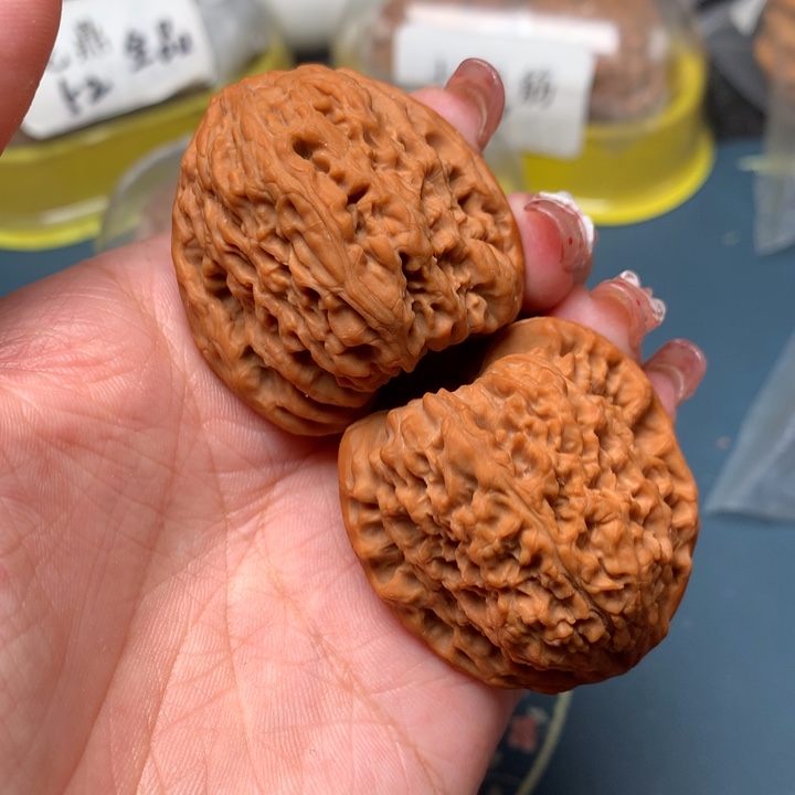 文玩核桃把件39-17625-9