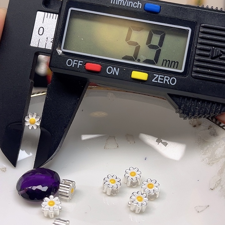 紫晶颈饰银S925镶嵌紫晶925镶嵌140