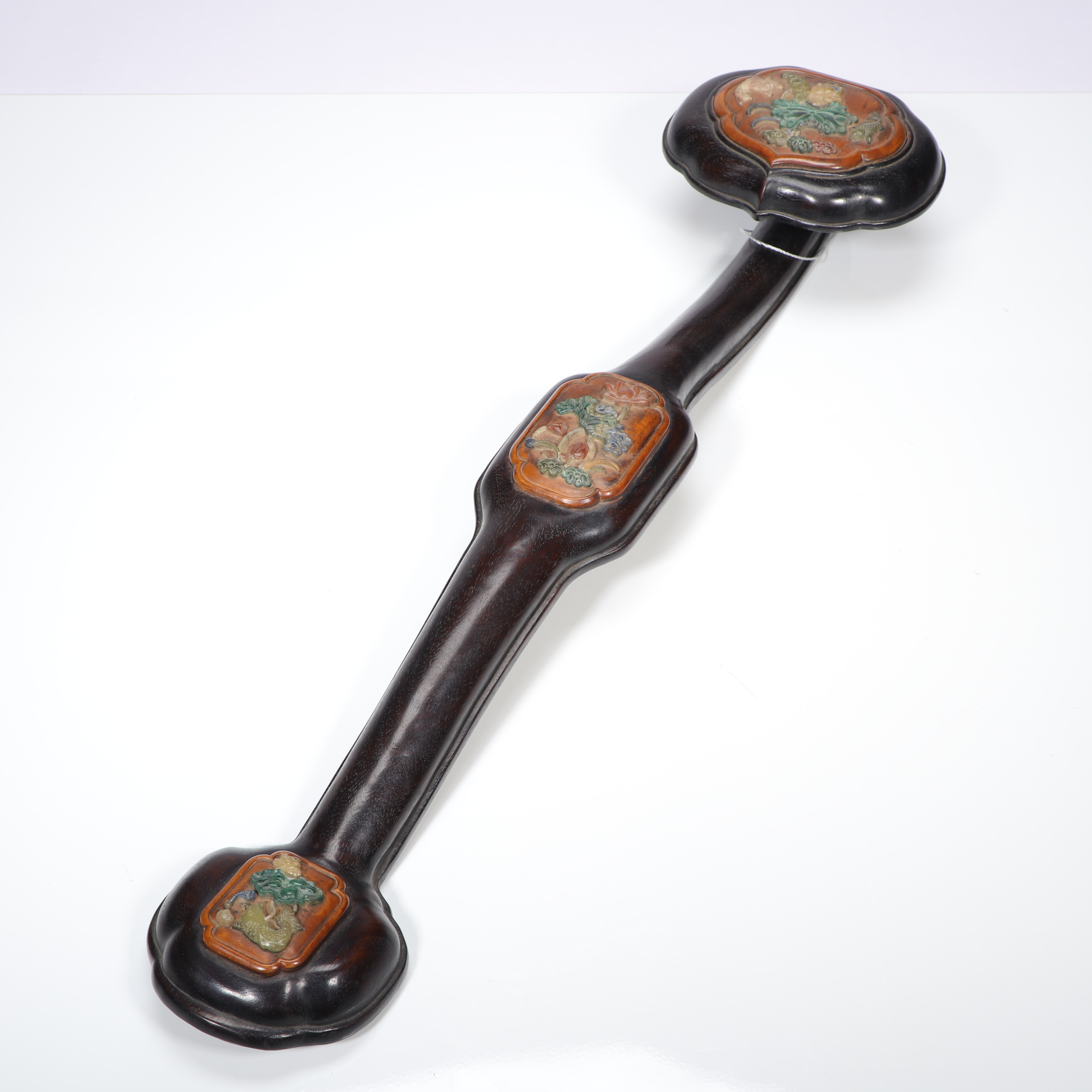 250313120-【博古通今】-木雕-如意