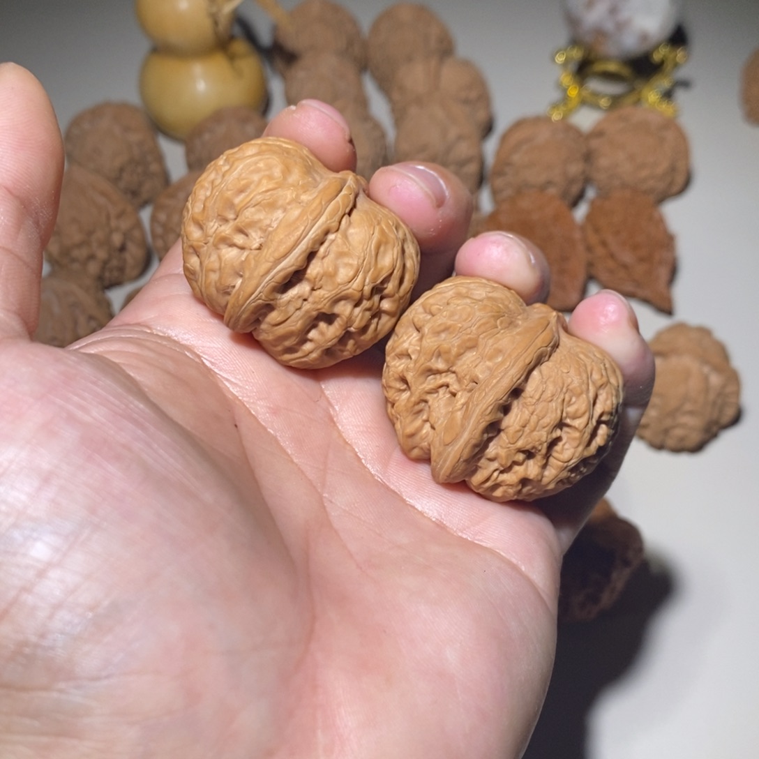 桃核吊坠39全品平谷元宝