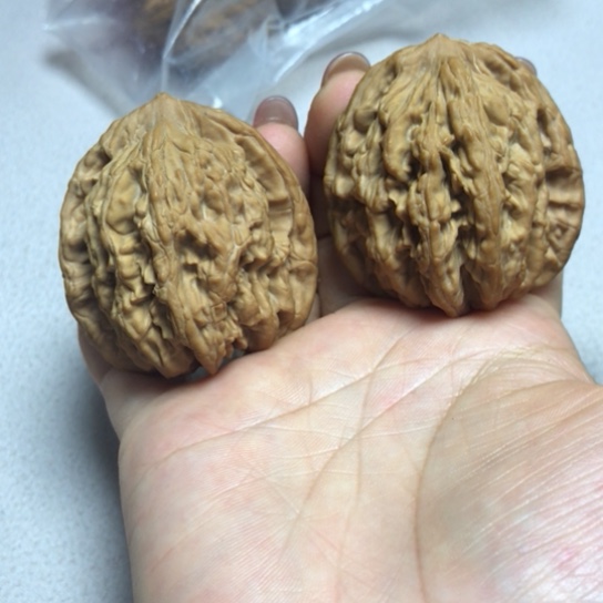 吊坠文玩核桃麦虎