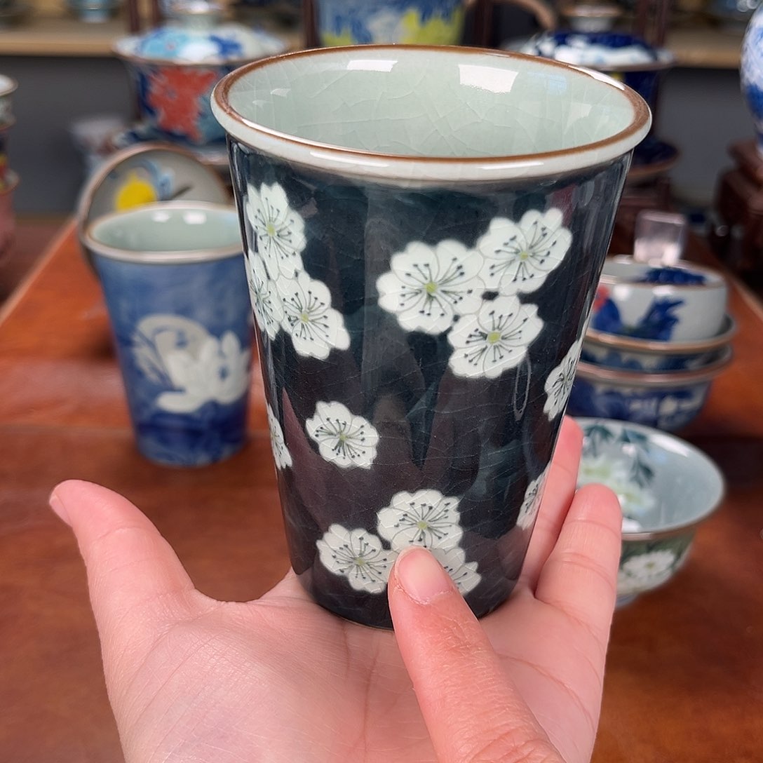 杯主人杯景德镇陶瓷