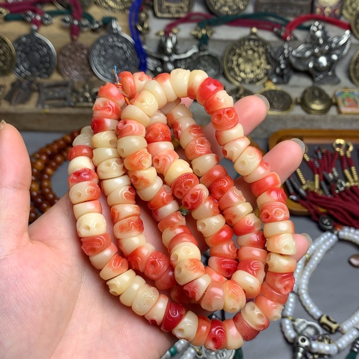 藏地密码藏饰品串