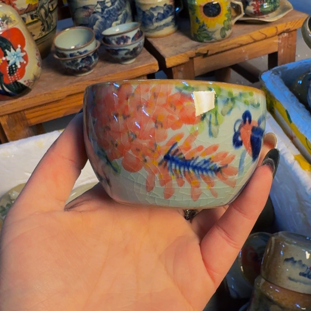 罐景德镇源头厂家