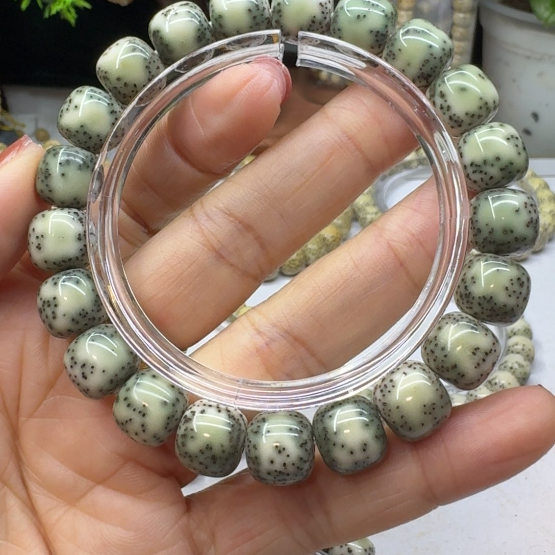 星月菩提吊坠11.10y小文星月