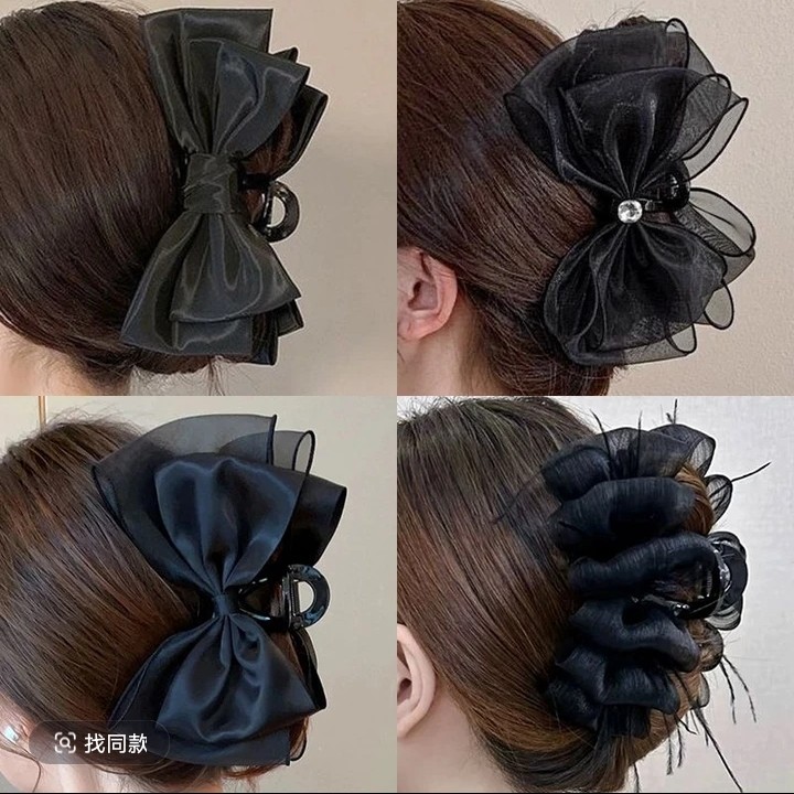 可爱，搞怪，网红，流行杂款发饰