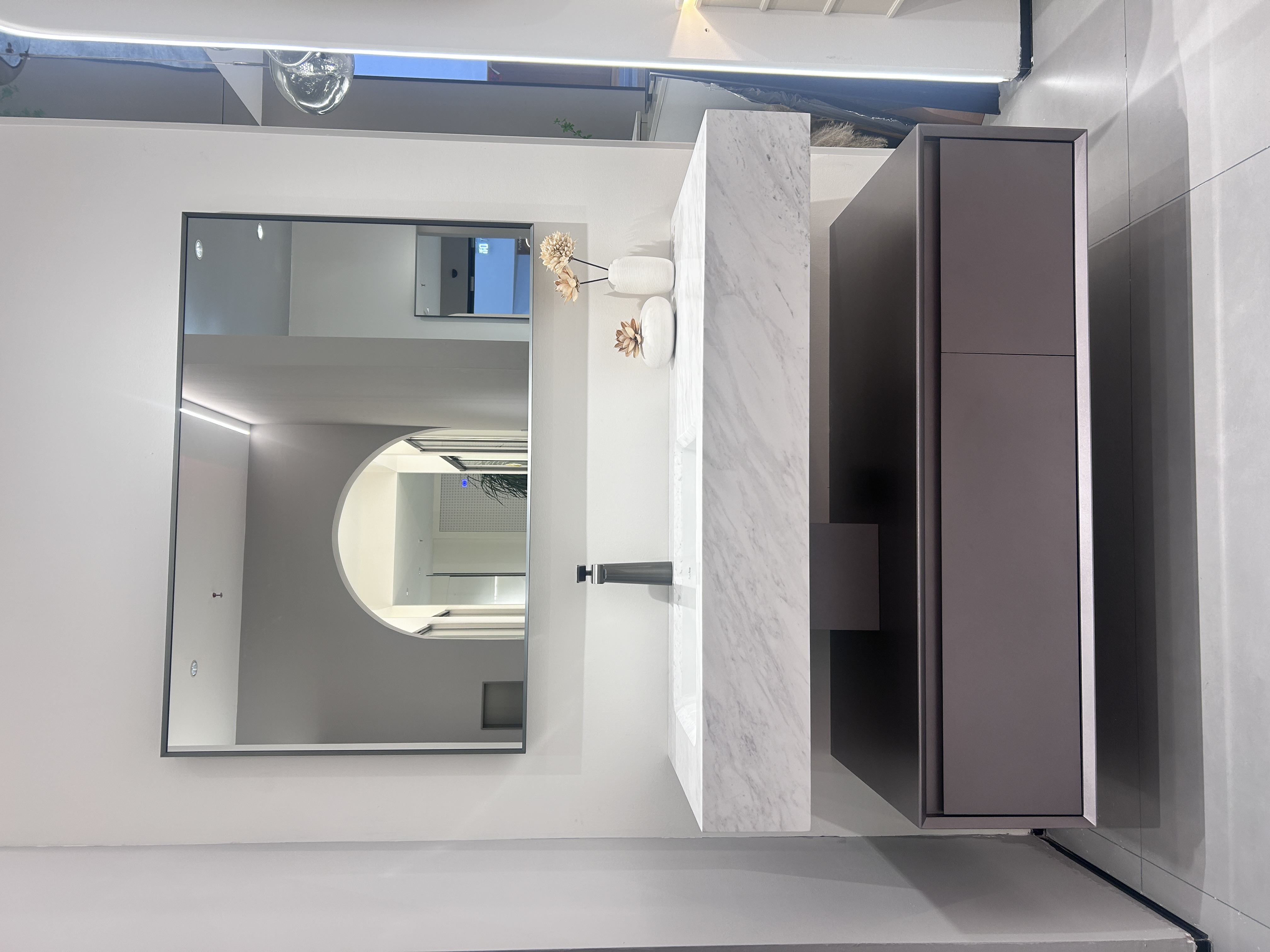 Purefine/普瑞凡定制浴室柜