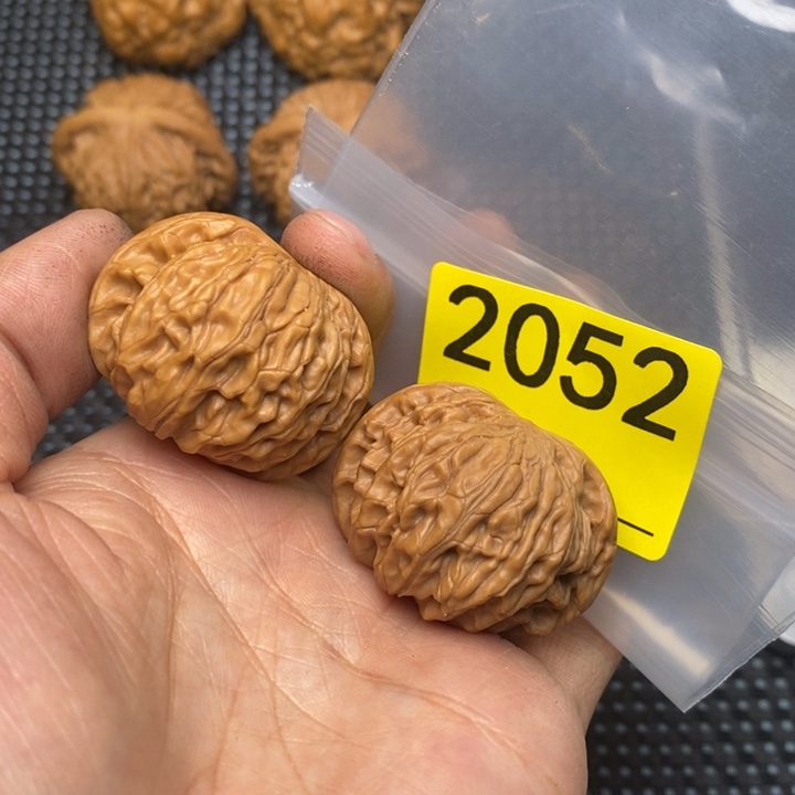 核桃把件2052-36尺磨盘111111