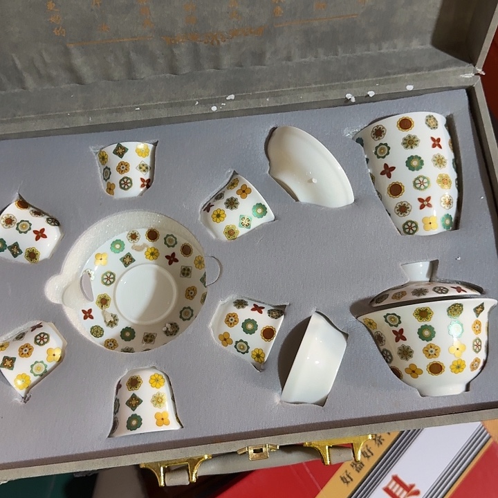 孤品茶具套装等等等