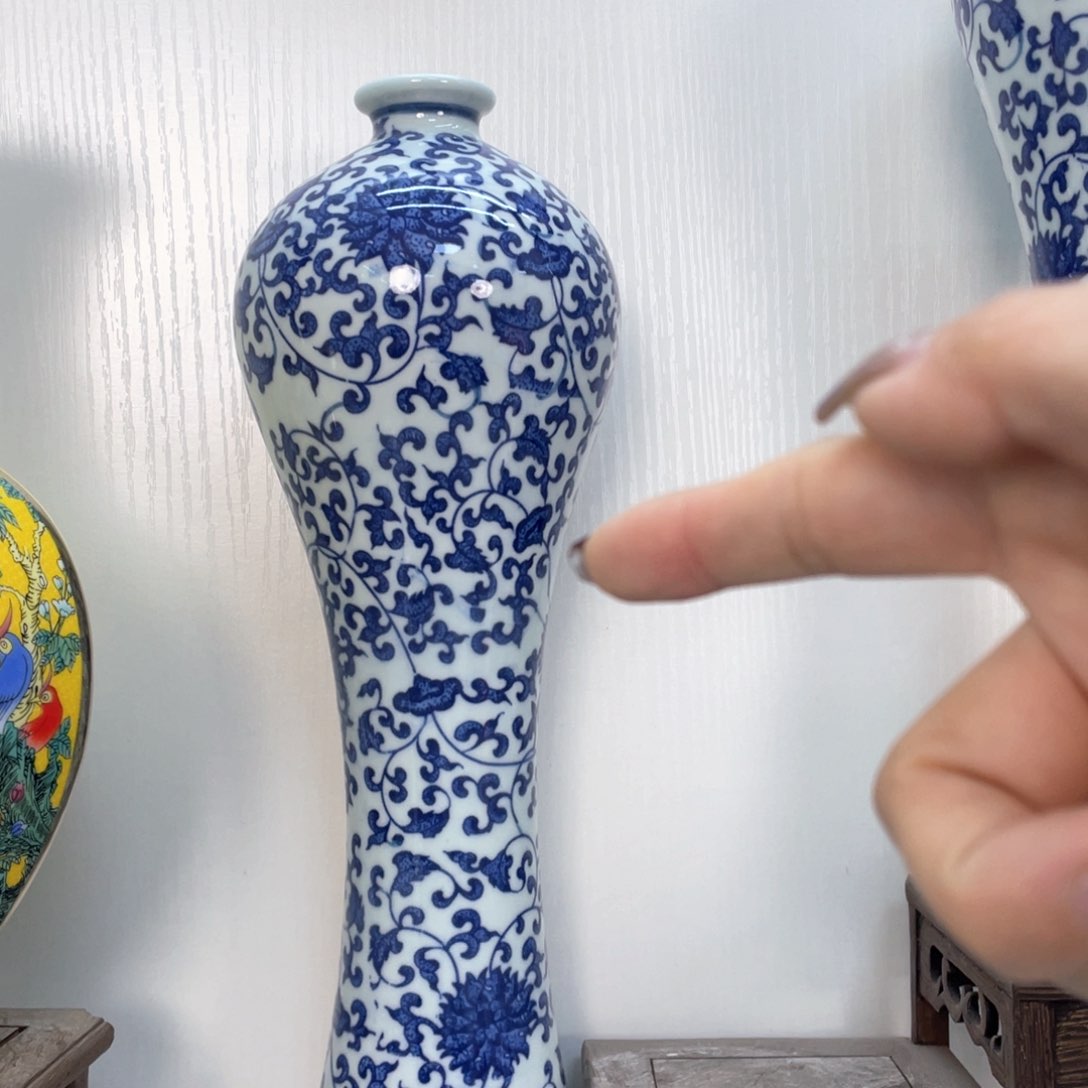 摆件景德镇陶瓷现代工艺品摆件