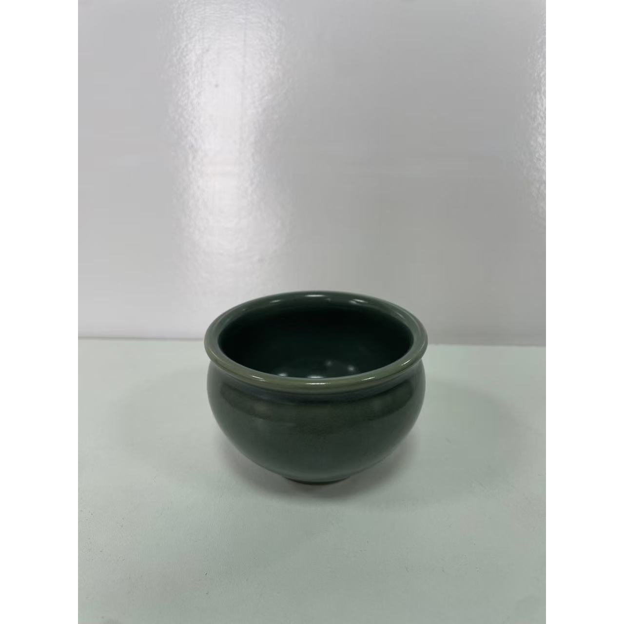 【龙泉】"风水 缸杯"陶瓷lq-5464